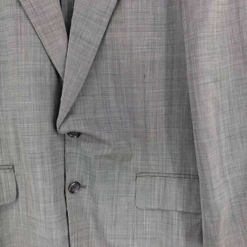 コムデギャルソンオムドゥ COMME des GARCONS HOMME DEUX 90S AD1992 ウール2Bテーラードジャケット メンズ JPN:M